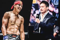 “Appreciating my efforts” - Akbar Abdullaev grateful to Chatri Sityodtong, ONE for rewarding his KOs with $50,000 bonuses
