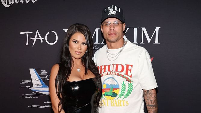 Jordan Poyer's wife Rachel Bush makes feelings known on Florida police's viral arrest of 'squatters'