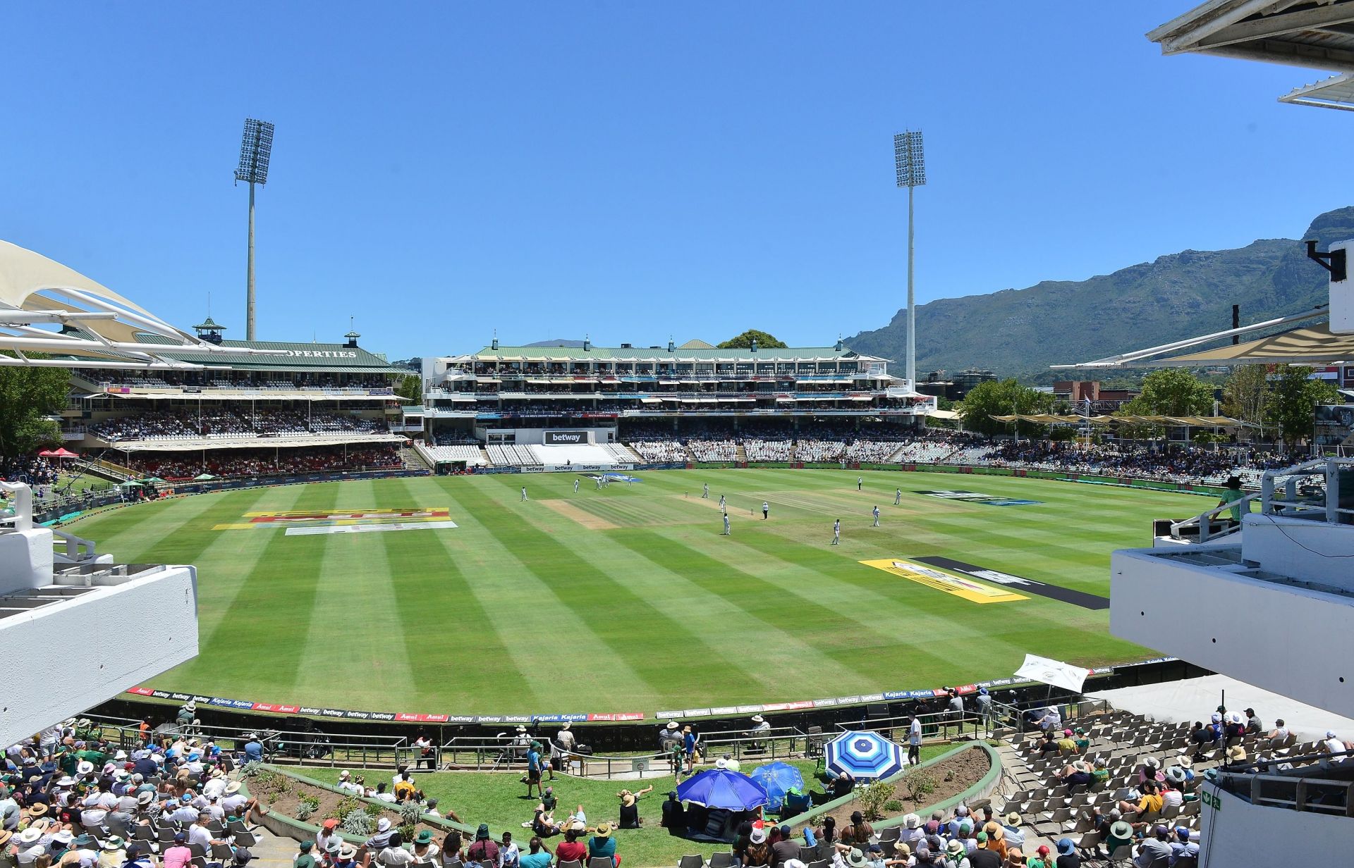 South Africa vs Pakistan 2024/25 Test series: Newlands, Cape Town, pitch history and Test records
