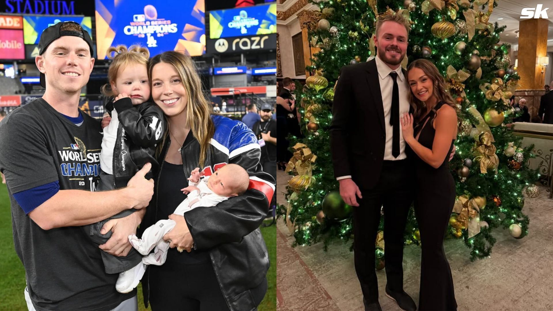 Cara Smith pens heartfelt note for Gavin Lux