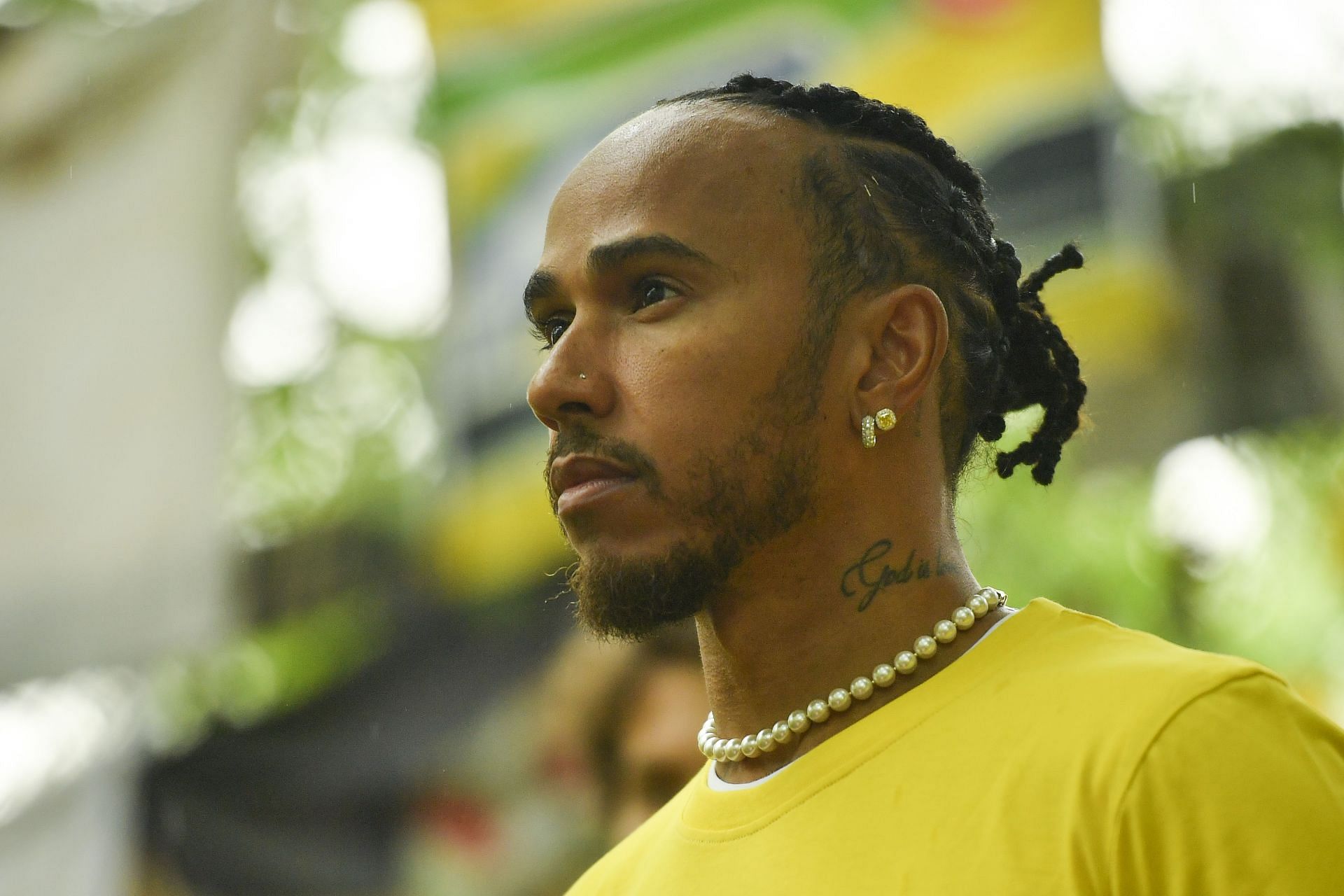 Lewis Hamilton (Image Source: Getty)