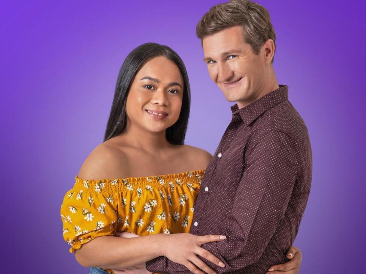 Faith and Loren from 90 Day Fianc&eacute;: Before the 90 Days