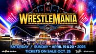 Backstage update on plans for several stars ahead of WrestleMania 41 - Reports