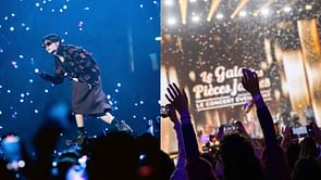 “A LEGEND INDEED” — Internet reacts as BTS’ j-hope opens Le Gala Des Pièces Juanes 2025 with a performance of Mic Drop and ARMY fan chant