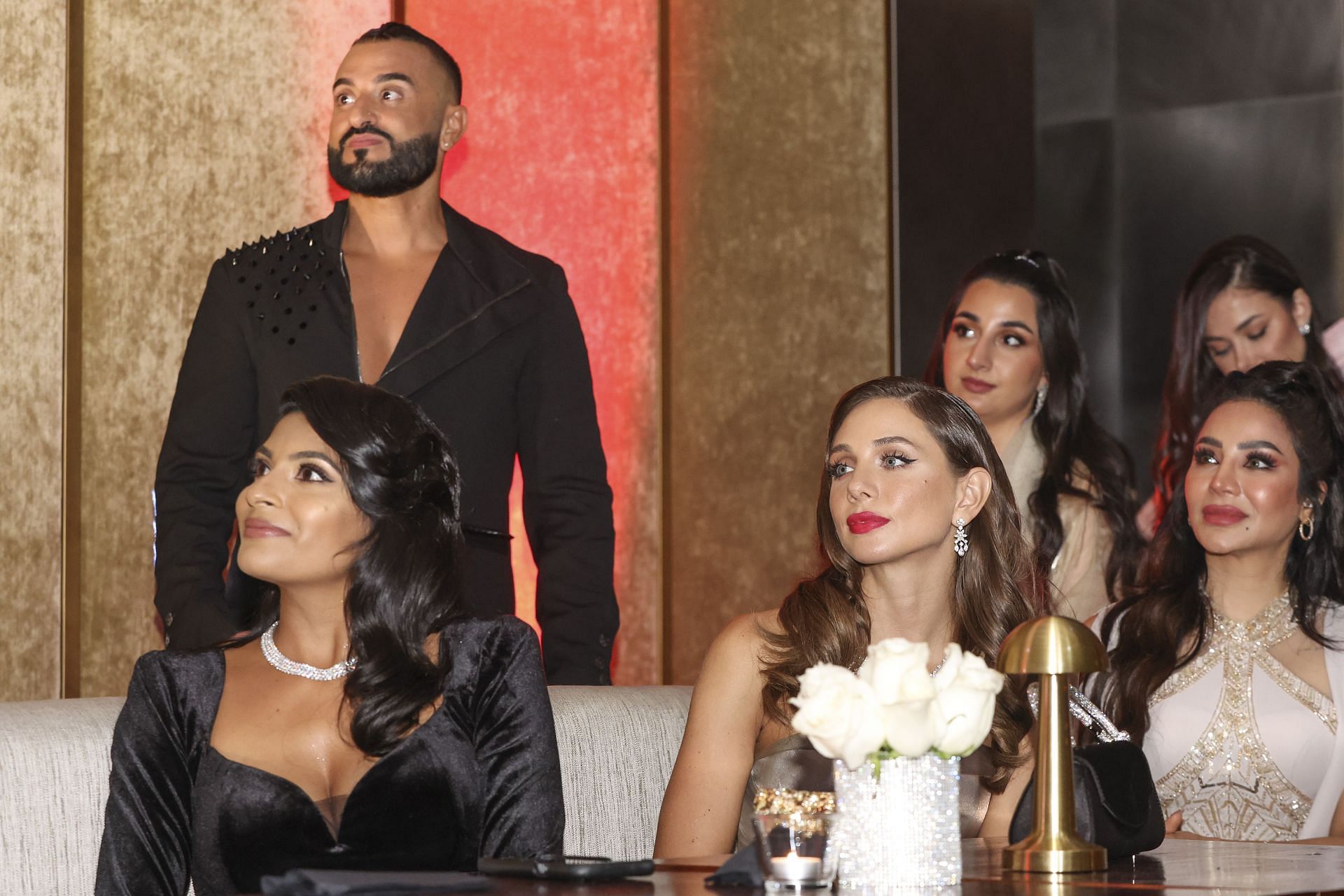 Netflix Celebrates Launch Of Arabic Reality Show &quot;Dubai Bling&quot; In Dubai - Source: Getty