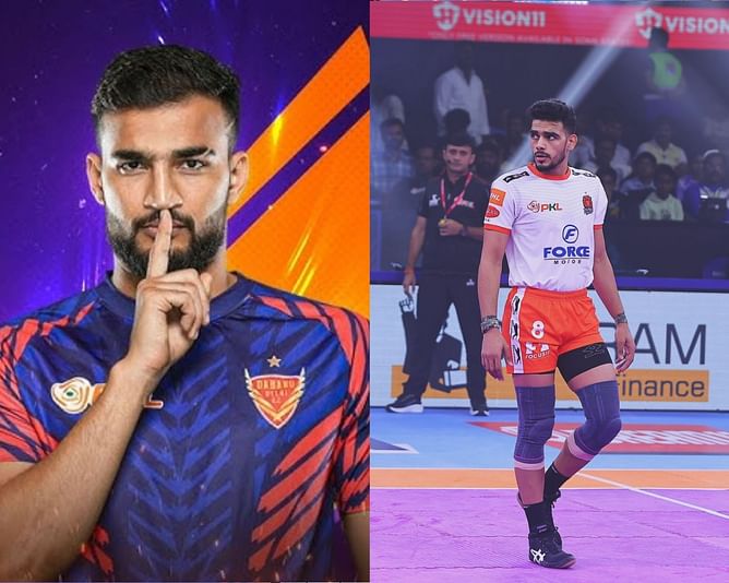 National Games 2025, Men's Kabaddi: Haryana squad ft. Ashu Malik and Mohit Goyat