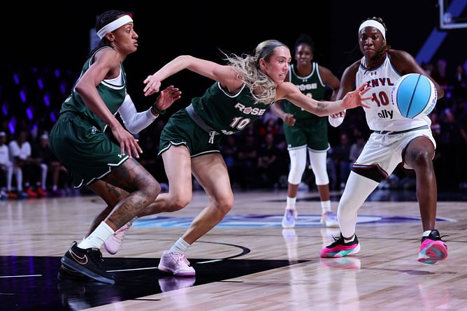 Lexie Hull's mom Jaime Hull expresses gratitude in wholesome message as Fever star breaks slump with standout Unrivaled performance