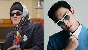 “They’re happy to talk about him publicly”— Fans react to G-Dragon mentioning T.O.P’s Squid Game character Thanos in a recent interview