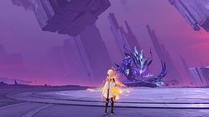 Genshin Impact Lord of Eroded Primal Fire boss location and how to unlock it