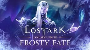 Lost Ark: Everything new in Frosty Fate update