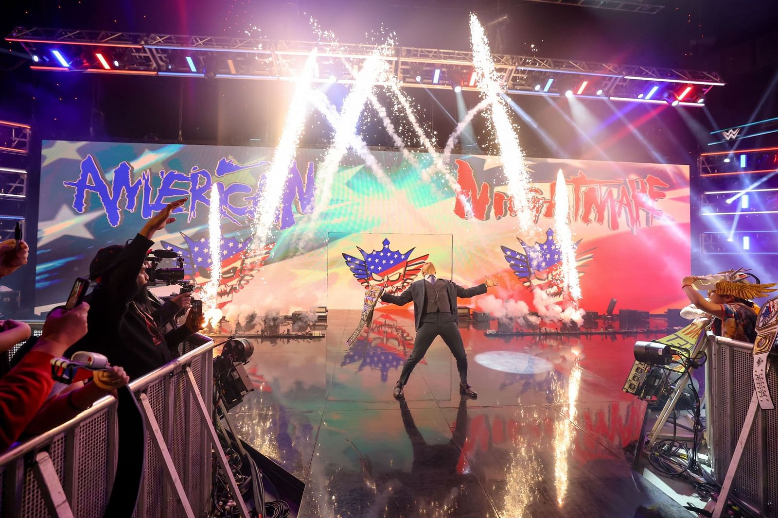 What is Cody Rhodes’ 2025 theme song? | Discover Cody Rhodes's Earlier