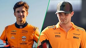 Pato O'Ward makes his feelings known about McLaren signing a young prospect in Christian Lundgaard for 2025
