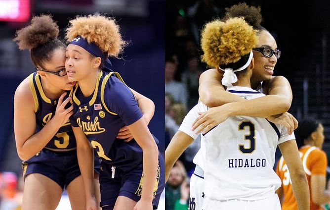Hannah Hidalgo opens up on Niele Ivey trusting her in Olivia Miles' absence: "She had told me she was giving me the keys"