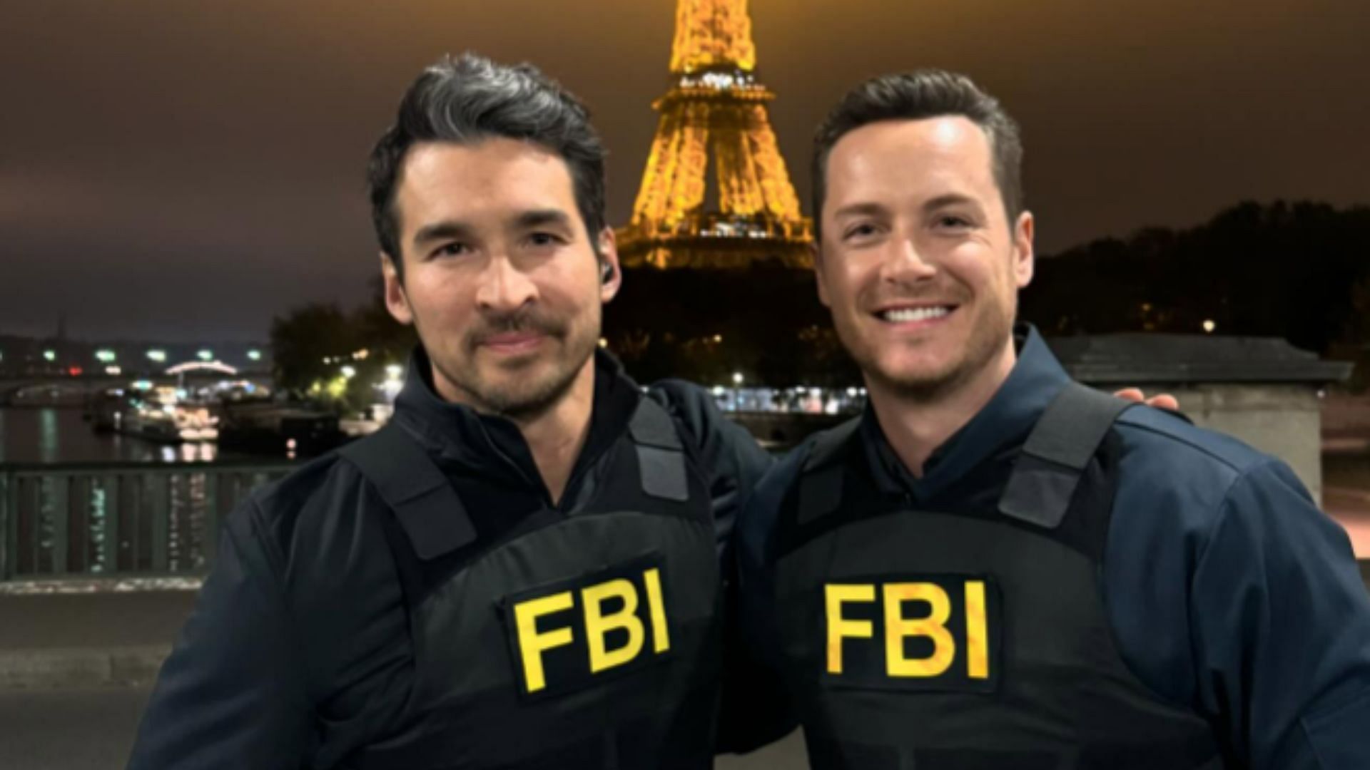 FBI: International season 4 airs on CBS on Tuesdays (Image via Instagram/@jesseleesoffer)