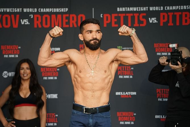 Patricio Pitbull takes aim at PFL and Donn Davis amidst league changes and Bellator's closure