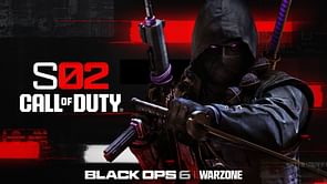 Warzone and Black Ops 6 Season 2 preload details