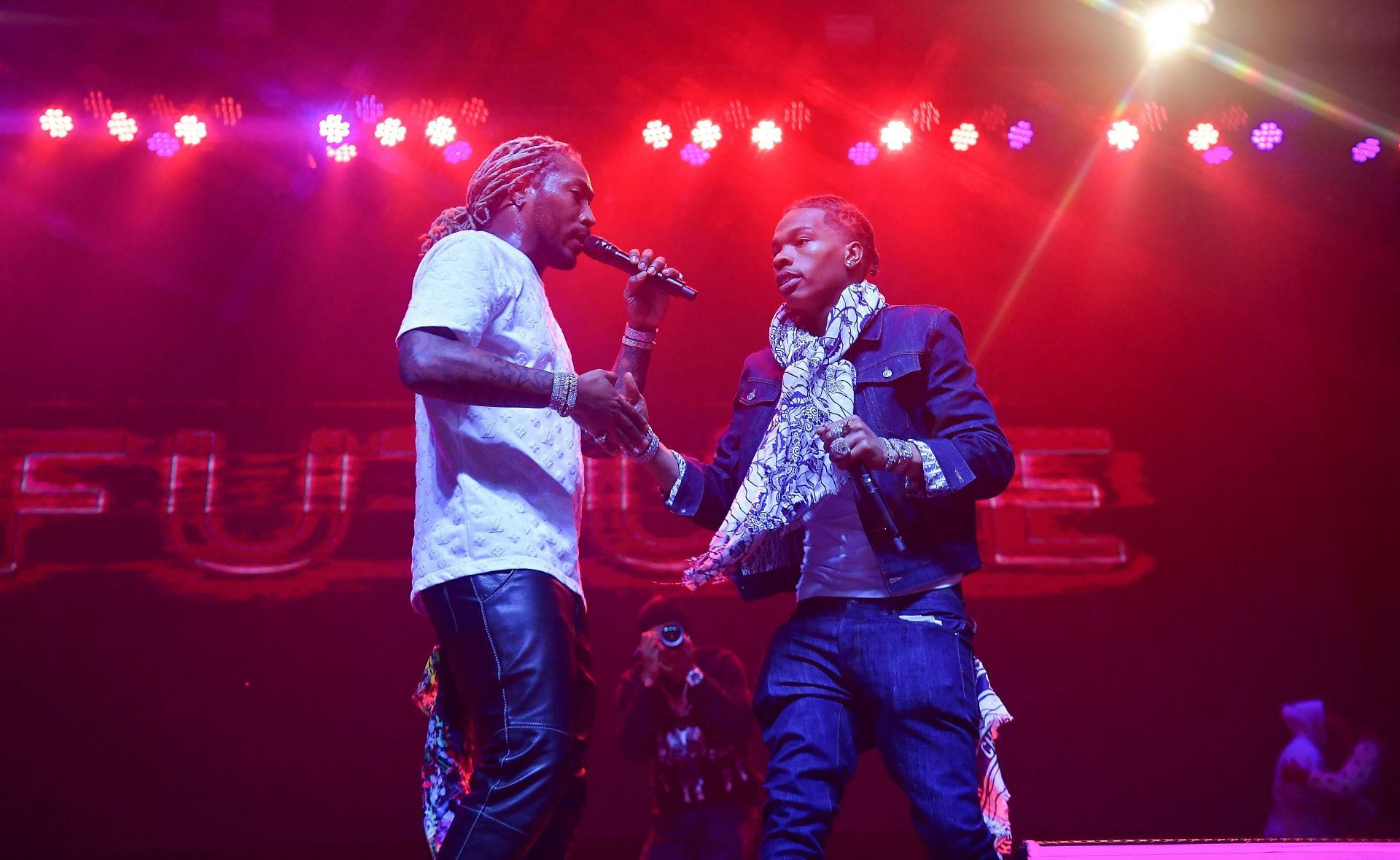 Future &amp; Lil Baby Concert - Atlanta, GA - Source: Getty