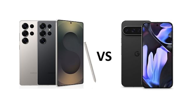 Samsung Galaxy S25 Ultra vs Google Pixel 9 Pro XL: Which is the best smartphone?