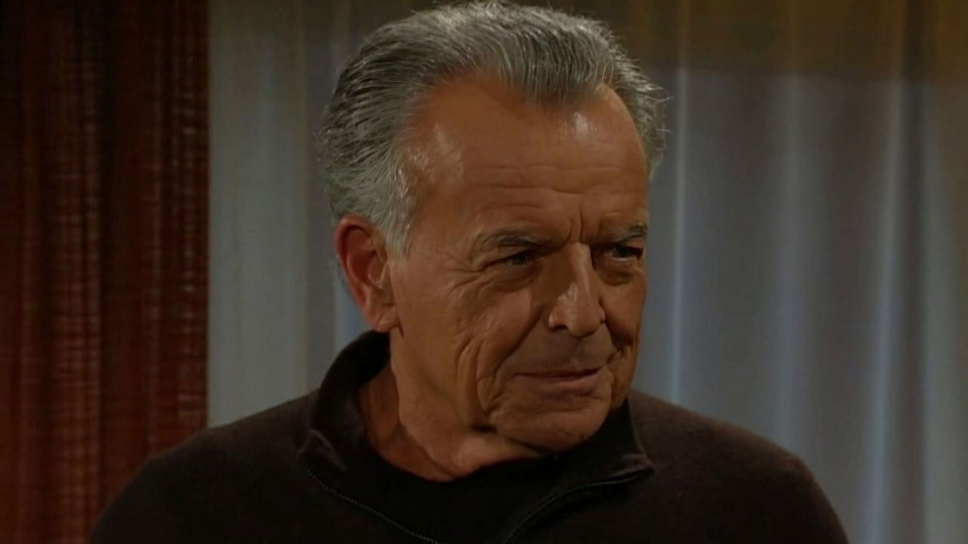 Ian Ward in a still from The Young and the Restless (Image via CBS)