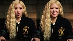 "Bruno’s gonna get her back for this" — Fans react as BLACKPINK's Rosé hilariously says Bruno Mars is a liar during her Vanity Fair lie detector test
