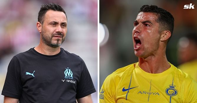 “It’s a shame that it’s not properly appreciated” - Roberto De Zerbi responds to Cristiano Ronaldo claiming Saudi league is better than Ligue 1