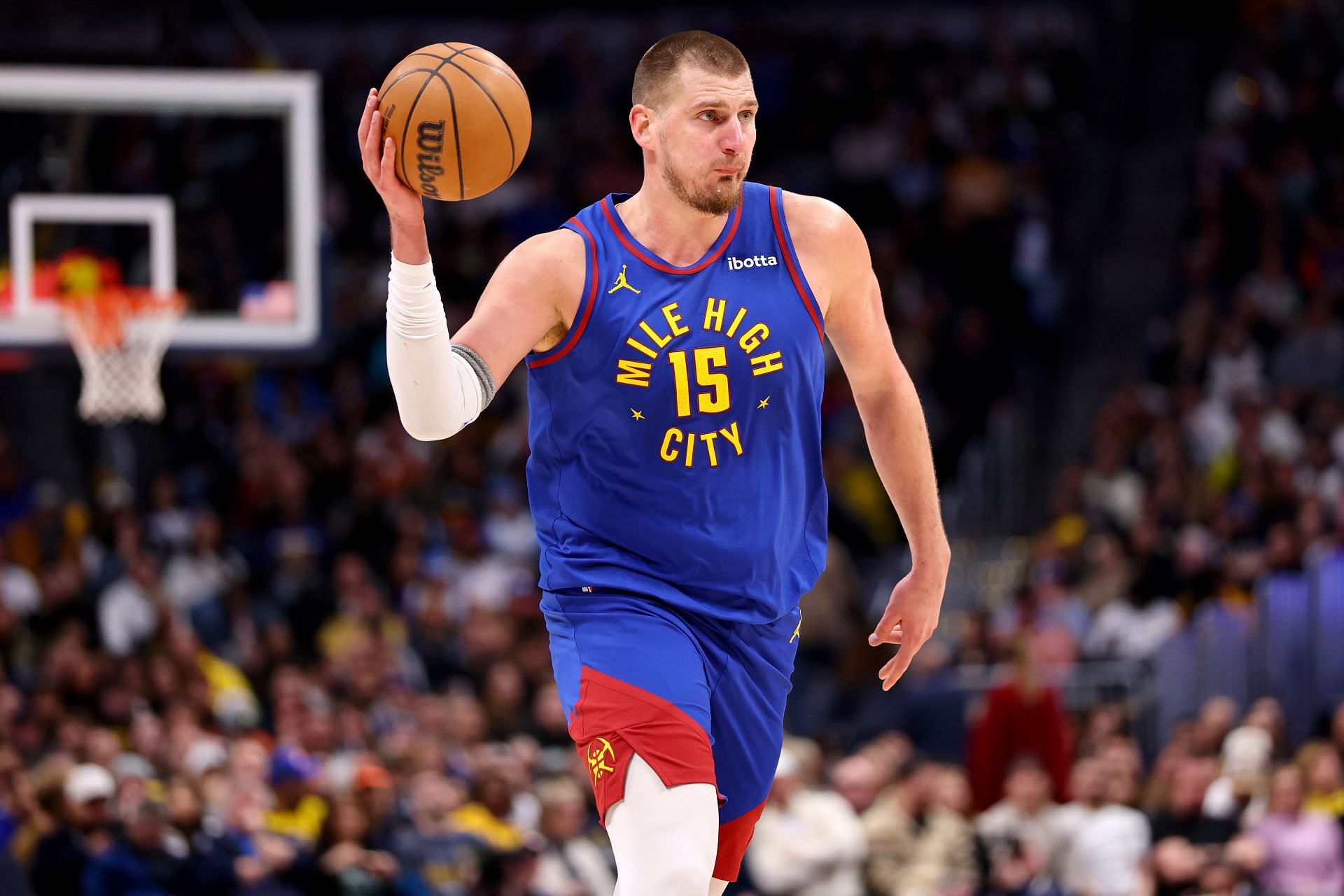 Nikola Jokic -Denver Nuggets