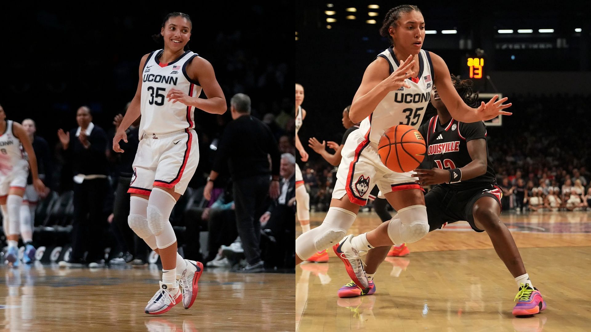 UConn star Azzi Fudd