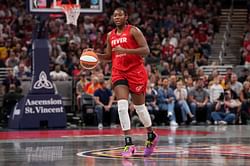 Is Aliyah Boston playing tonight against Rose BC? Latest on Vinyl BC superstar's status (Unrivaled 2025, Jan. 17)