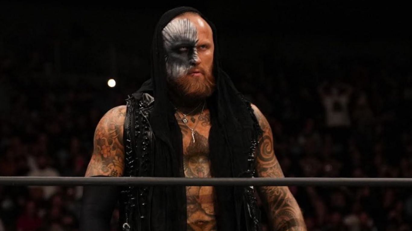 Malakai Black is a former AEW World Trios Champion [image credits: Black