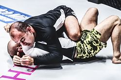 WATCH: BJJ legend Marcelo Garcia proves he still has a ton of magic left in sublime finish of Masakazu Imanari