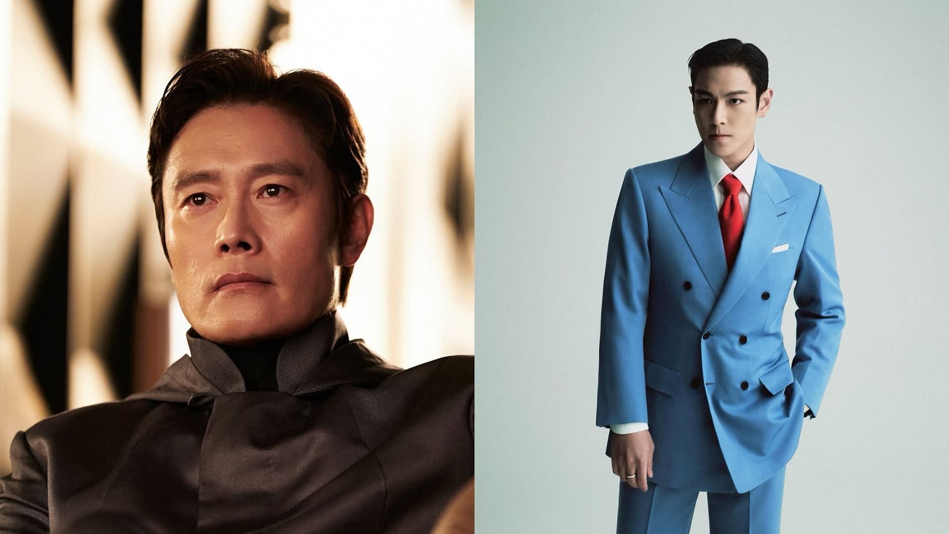 Lee Byung-hun clarifies his involvement TOP controversy (Images via Instagram/byunghun0712 and ttt)