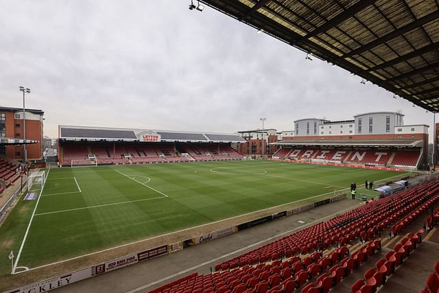 Leyton Orient FC v Shrewsbury Town FC - Sky Bet League One - Source: Getty