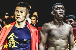 Tang Kai says Akbar Abdullaev's mettle separates him from the competition: "Very brave and he always pushes forward"