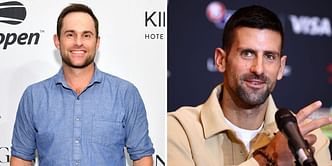 Andy Roddick makes his feelings known on Novak Djokovic's chances at Australian Open 2025 after Brisbane loss