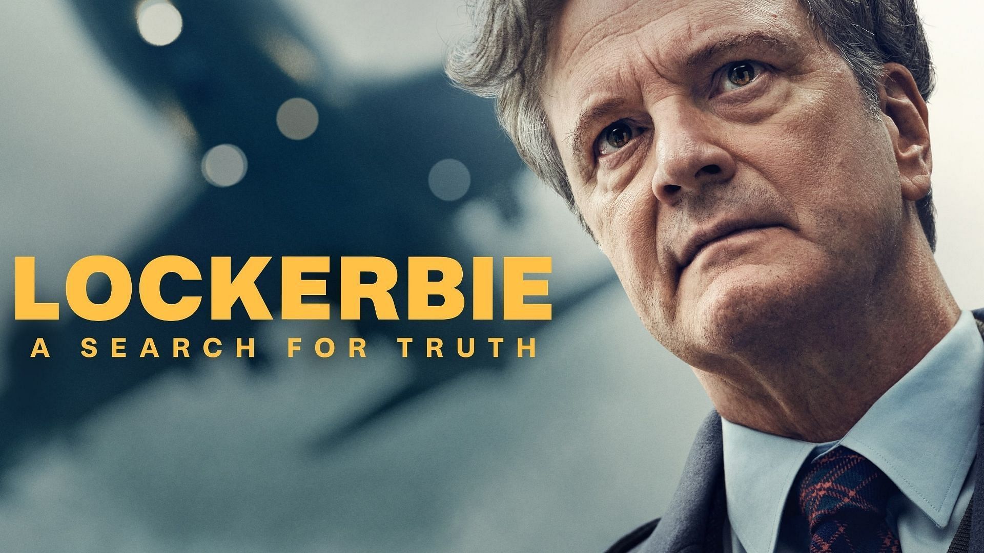 Lockerbie: A search for Truth (Image via Peacock)