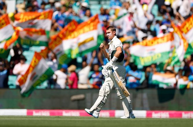 [Watch] Jasprit Bumrah dismisses Marnus Labuschagne for 2 in 5th Test of BGT 2024-25