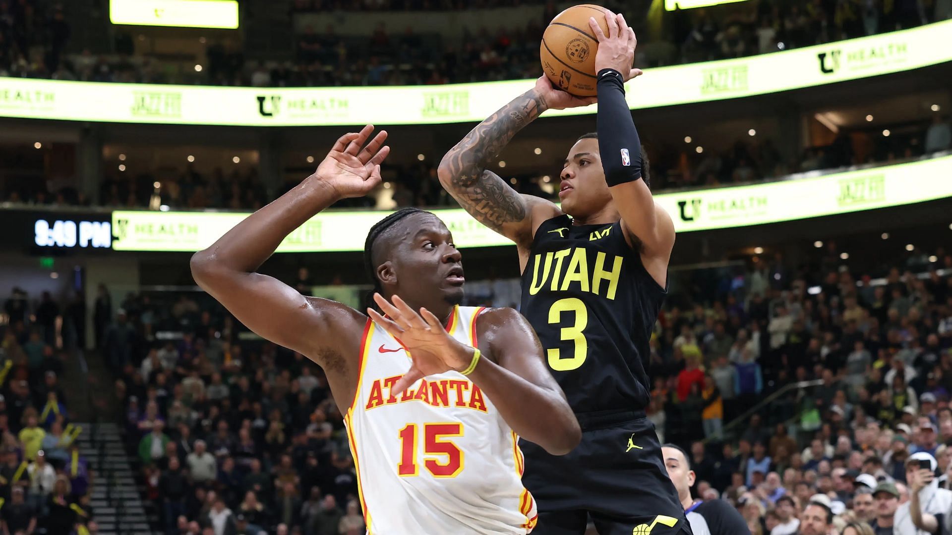 Atlanta Hawks vs Utah Jazz Prediction and Betting Tips for Jan. 7. (Photo: IMAGN)