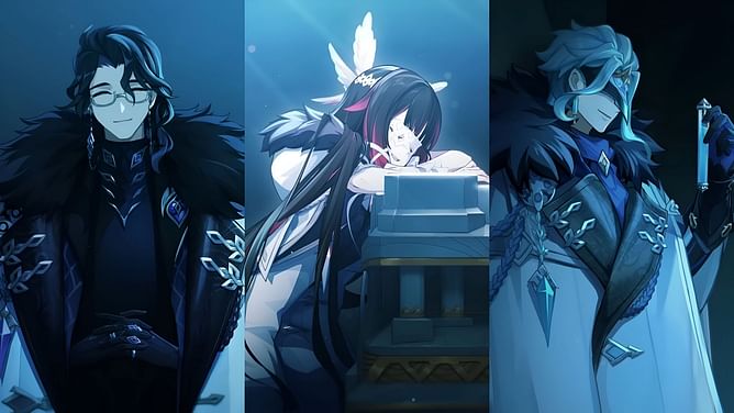 Genshin Impact leak lists Harbingers appearing in upcoming regions