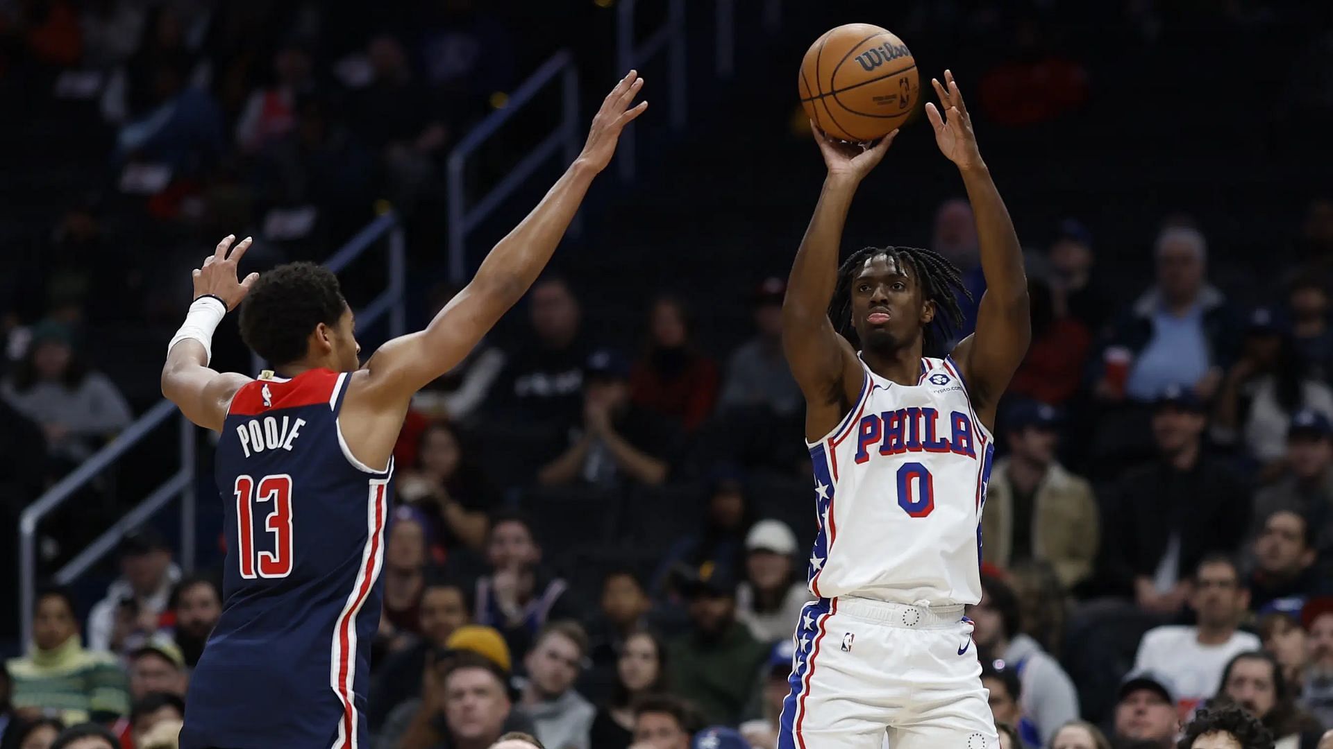 Washington Wizards vs Philadelphia 76ers Predicted Starting Lineups and Depth Chart for Jan. 8. (Photo: IMAGN)