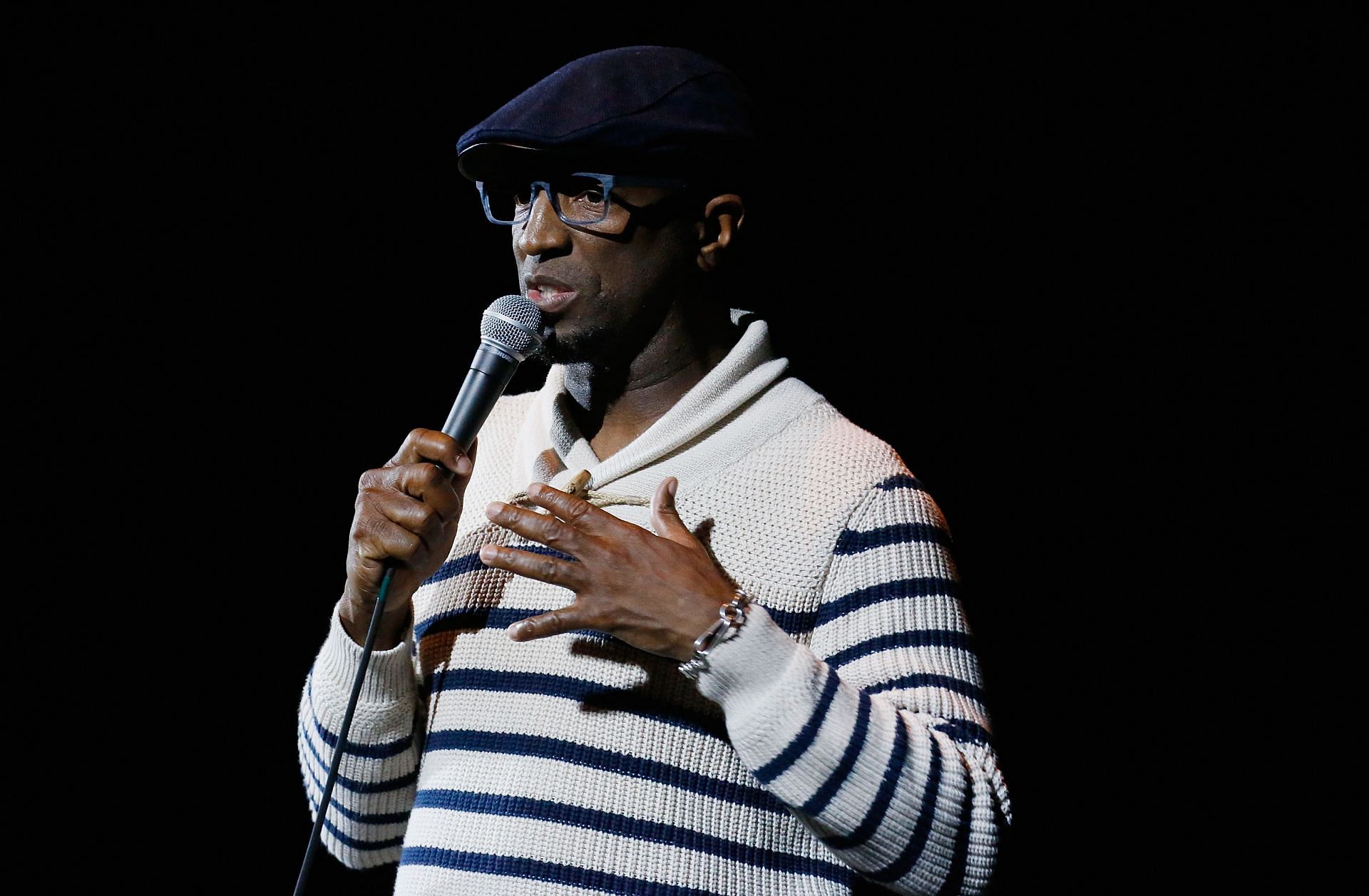 Hot 97 Presents April Fools Comedy Show - Source: Getty