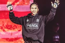 "Been waiting for this for so long" - Denice Zamboanga says it's time to reap the fruits of her hard work at ONE Fight Night 27