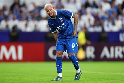 Neymar's future remains uncertain