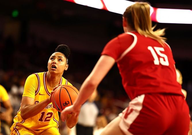"WNBA, your Michael Jordan is on the way": Fans compare JuJu Watkins to basketball legends after USC star dominates Nebraska