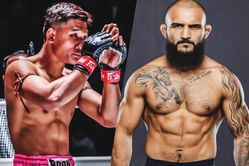 "Whoever gets hit will definitely fall" - Kulabdam guarantees battle against fellow KO machine John Lineker will end early