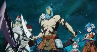Shangri-La Frontier season 2 episode 15: Sunraku gets a new job and reaches Fifticia