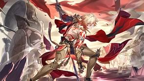 Honkai Star Rail Mydei Ascension materials leaked