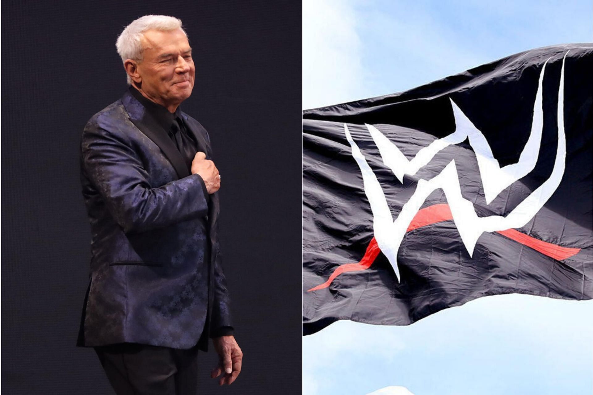 Eric Bischoff WWE