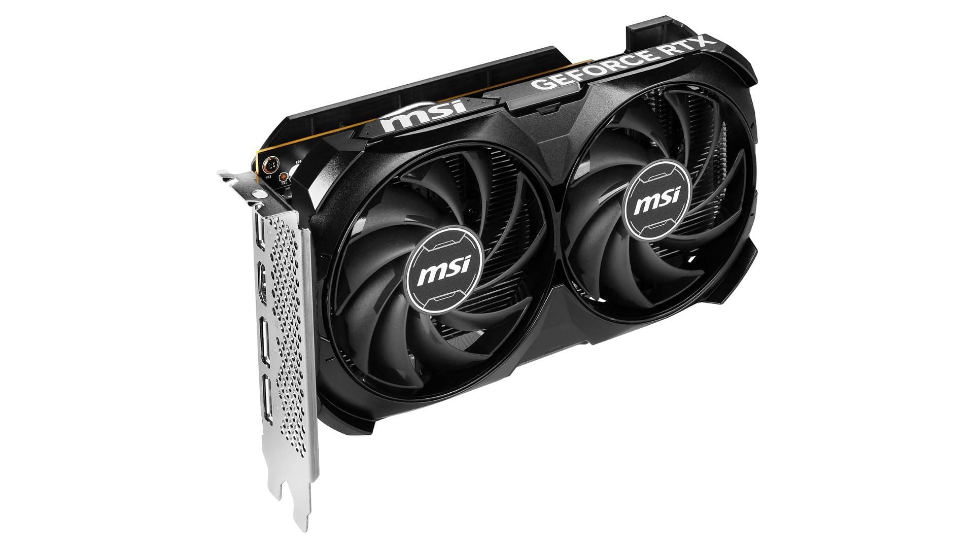 The Nvidia RTX 4060 is one of the most popular GPUs today (Image via MSI)