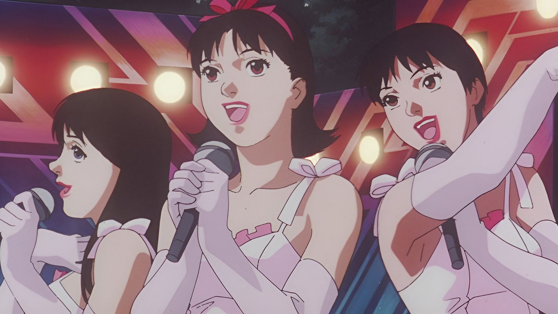 Perfect Blue, a psychological thriller (Image via Madhouse Studio)