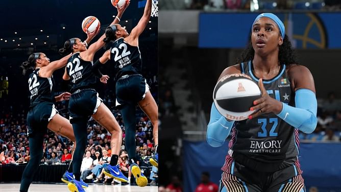 WNBA trade rumors: A'ja Wilson's Las Vegas Aces eye roster upgrade with free agent signing following Kelsey Plum trade